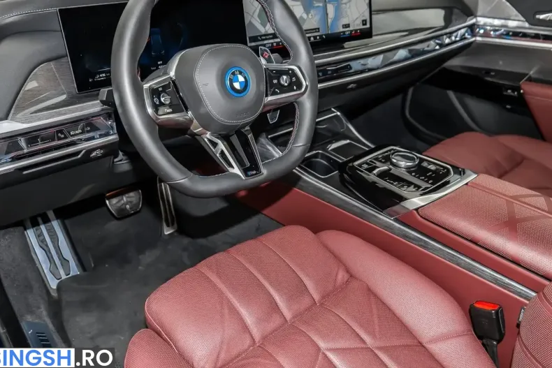 BMW M760 (Seria 7) din 2025 cu 43.141 km - oferta BMW246150 - foto 8