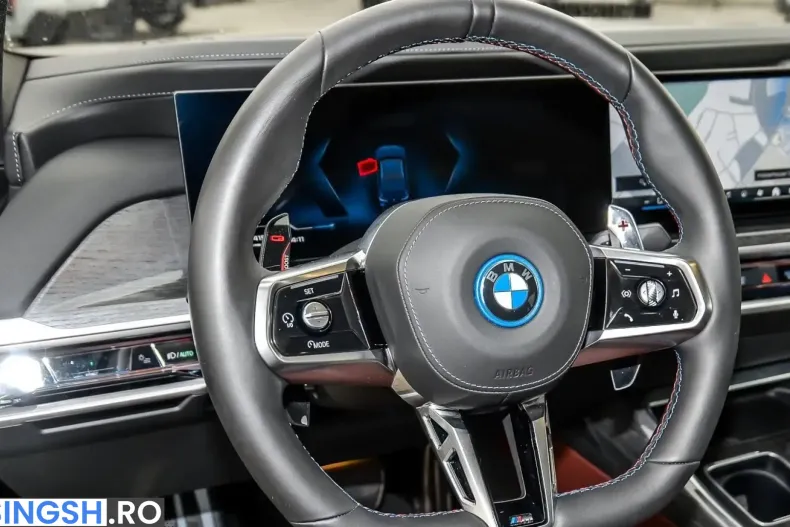 BMW M760 (Seria 7) din 2025 cu 43.141 km - oferta BMW246150 - foto 13