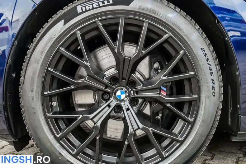 BMW M760 (Seria 7) din 2025 cu 43.141 km - oferta BMW246150 - foto 16