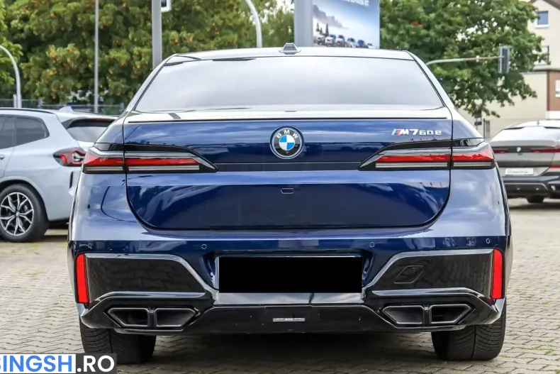BMW M760 (Seria 7) din 2025 cu 43.141 km - oferta BMW246150 - foto 22