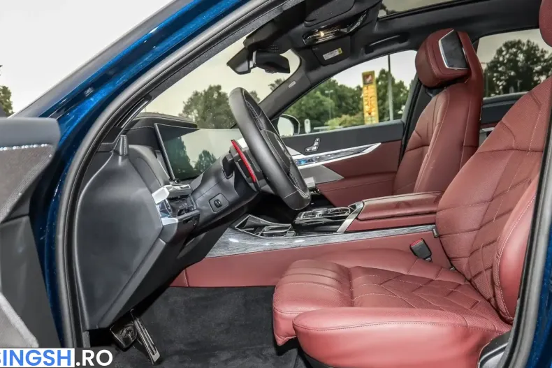 BMW M760 (Seria 7) din 2025 cu 43.141 km - oferta BMW246150 - foto 25