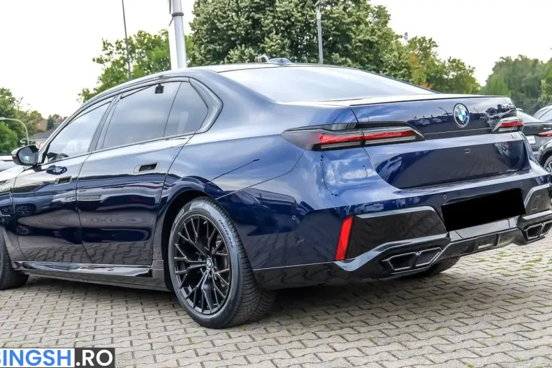 BMW M760 (Seria 7) din 2025 cu 43.141 km - oferta BMW246150 - foto 27