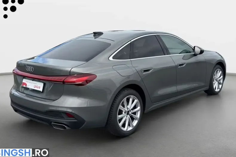 Audi A5 din 2025 cu 6.300 km - oferta AUD246151 - foto 2