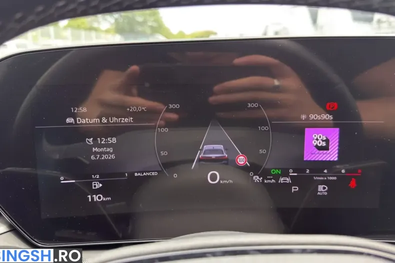 Audi A5 din 2025 cu 6.300 km - oferta AUD246151 - foto 8