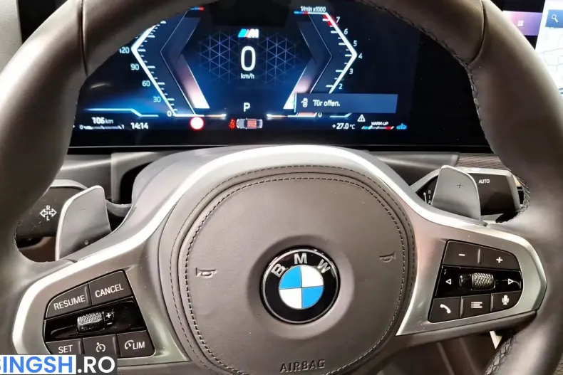 BMW M340 (Seria 3) din 2023 cu 12.310 km - oferta BMW246152 - foto 6