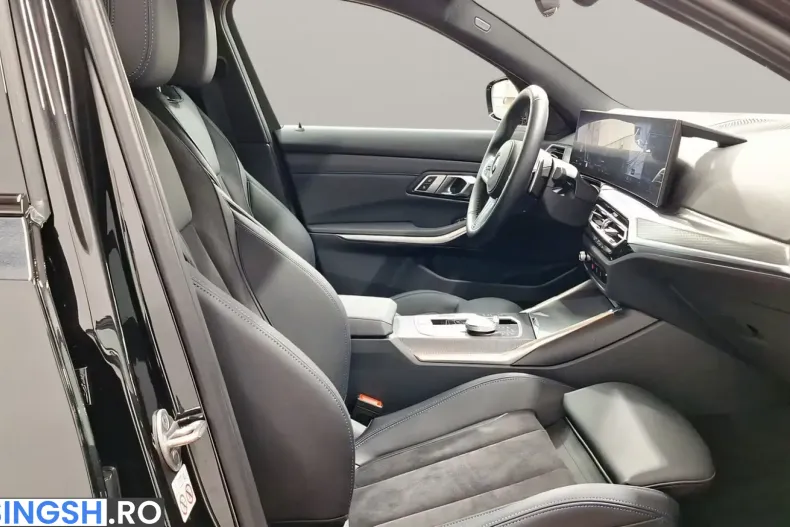 BMW M340 (Seria 3) din 2023 cu 12.310 km - oferta BMW246152 - foto 13