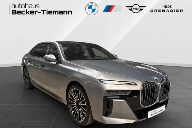 BMW 740 (Seria 7) din 2025 cu 24.251 km - oferta BMW246153 - foto 7