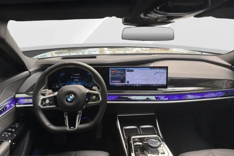 BMW 740 (Seria 7) din 2025 cu 24.251 km - oferta BMW246153 - foto 9