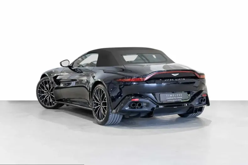 Aston Martin V8 Vantage din 2023 cu 16.900 km - oferta AST246154 - foto 2