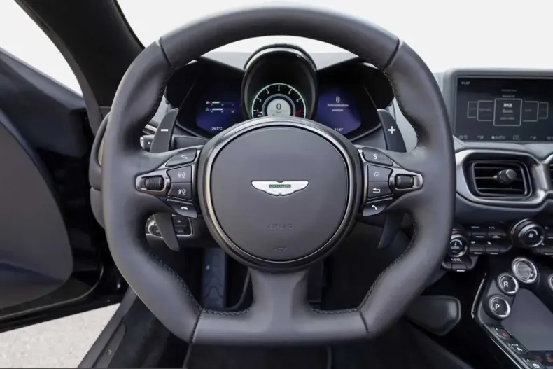 Aston Martin V8 Vantage din 2023 cu 16.900 km - oferta AST246154 - foto 24