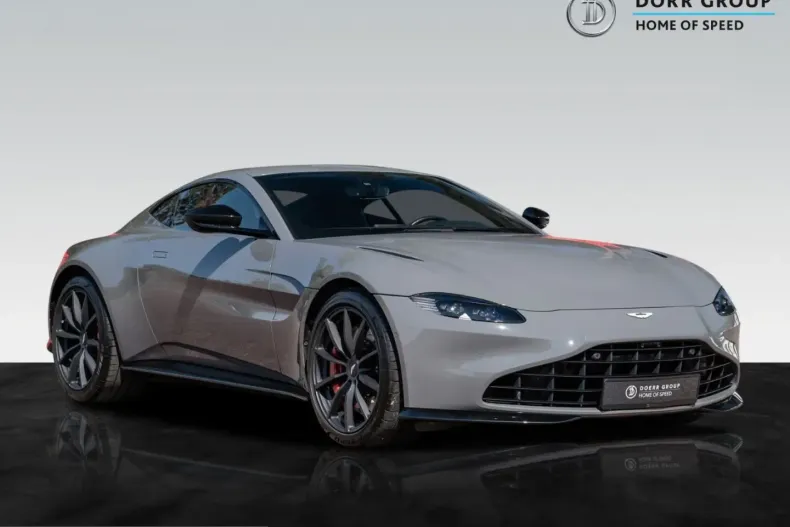Aston Martin V8 Vantage din 2023 cu 27.500 km - oferta AST246155 - foto 1