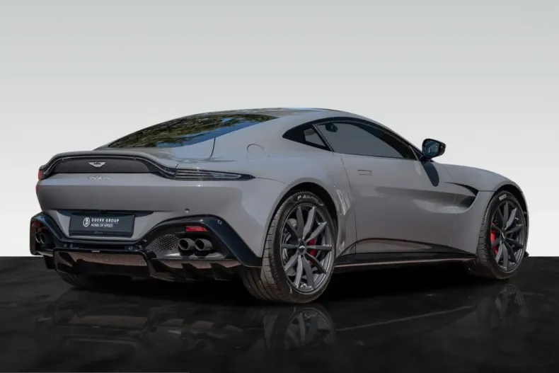 Aston Martin V8 Vantage din 2023 cu 27.500 km - oferta AST246155 - foto 2