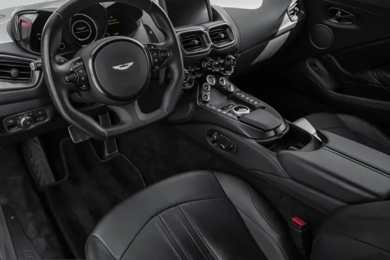 Aston Martin V8 Vantage din 2023 cu 27.500 km - oferta AST246155 - foto 6
