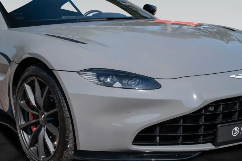 Aston Martin V8 Vantage din 2023 cu 27.500 km - oferta AST246155 - foto 10