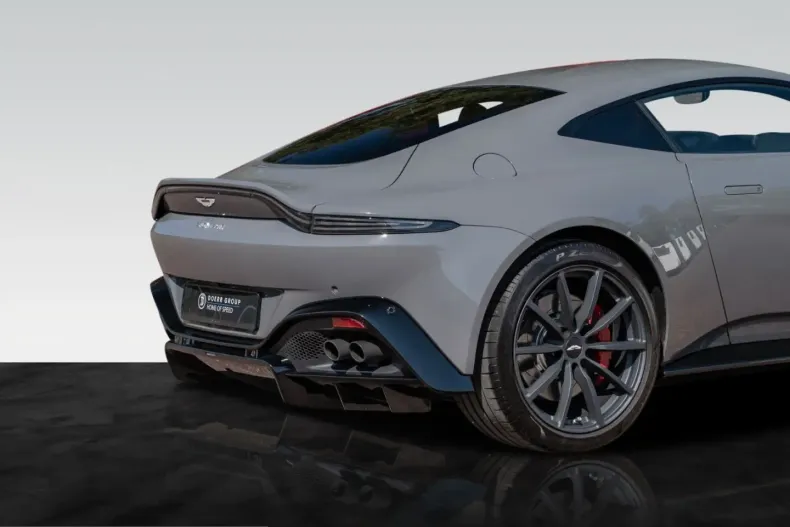 Aston Martin V8 Vantage din 2023 cu 27.500 km - oferta AST246155 - foto 11