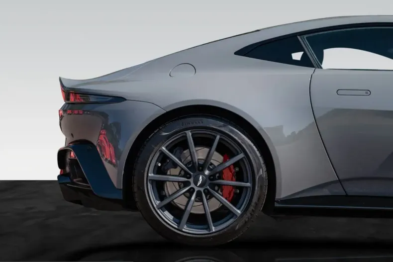 Aston Martin V8 Vantage din 2023 cu 27.500 km - oferta AST246155 - foto 12