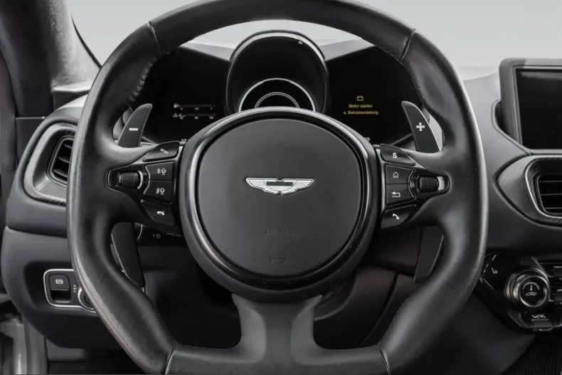 Aston Martin V8 Vantage din 2023 cu 27.500 km - oferta AST246155 - foto 21