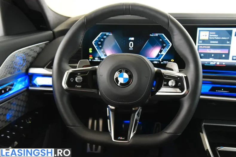 BMW 740 (Seria 7) din 2024 cu 21.915 km - oferta BMW246156 - foto 12