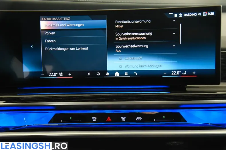 BMW 740 (Seria 7) din 2024 cu 21.915 km - oferta BMW246156 - foto 16