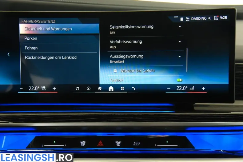 BMW 740 (Seria 7) din 2024 cu 21.915 km - oferta BMW246156 - foto 17