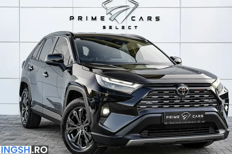 Toyota RAV4 din 2023 cu 48.180 km - oferta TOY246158 - foto 1