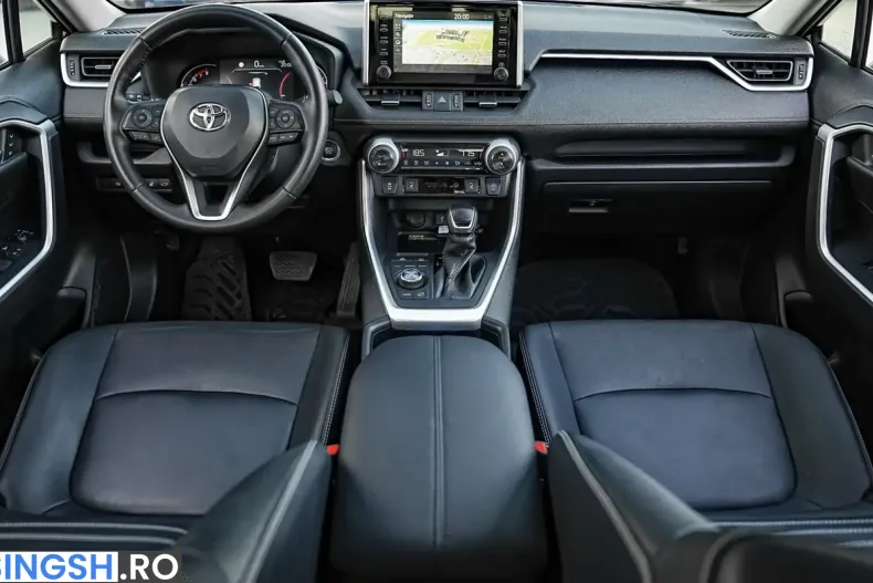 Toyota RAV4 din 2023 cu 48.180 km - oferta TOY246158 - foto 2