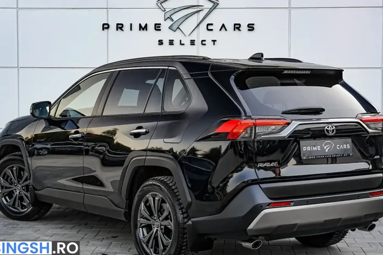 Toyota RAV4 din 2023 cu 48.180 km - oferta TOY246158 - foto 4