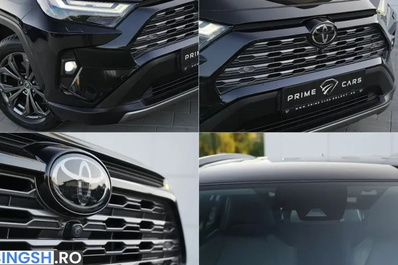 Toyota RAV4 din 2023 cu 48.180 km - oferta TOY246158 - foto 6