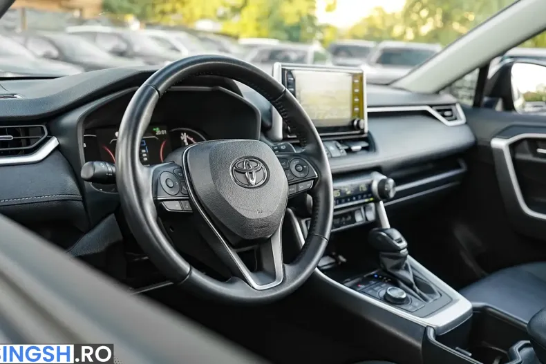 Toyota RAV4 din 2023 cu 48.180 km - oferta TOY246158 - foto 25