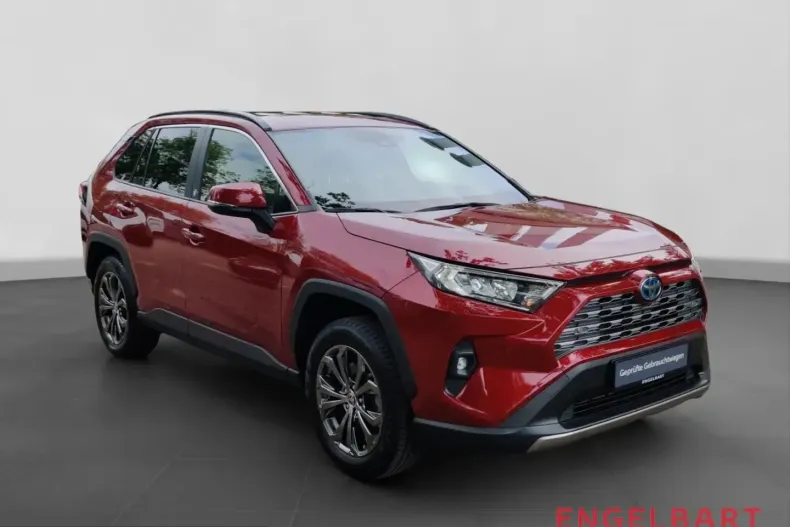 Toyota RAV4 din 2024 cu 40.389 km - oferta TOY246159 - foto 1