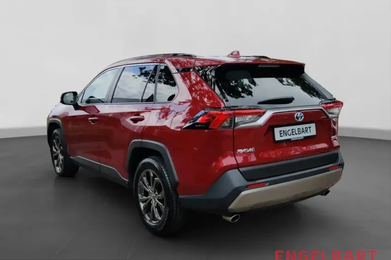 Toyota RAV4 din 2024 cu 40.389 km - oferta TOY246159 - foto 3