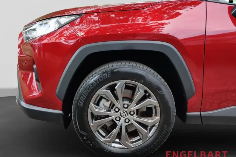 Toyota RAV4 din 2024 cu 40.389 km - oferta TOY246159 - foto 14