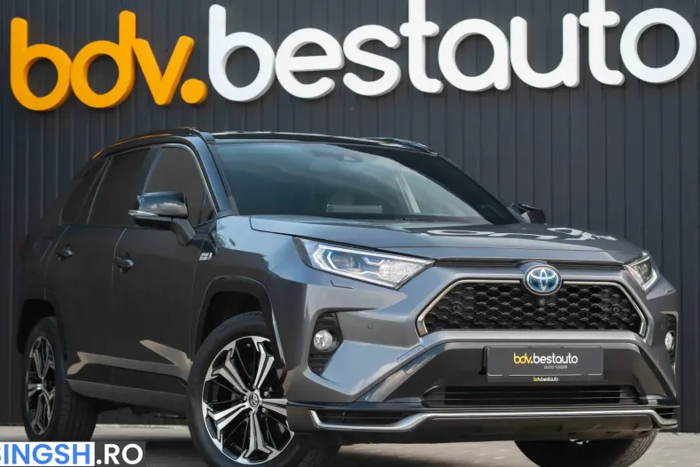 Toyota RAV4 din 2021 cu 129.883 km - oferta TOY246160 - foto 1
