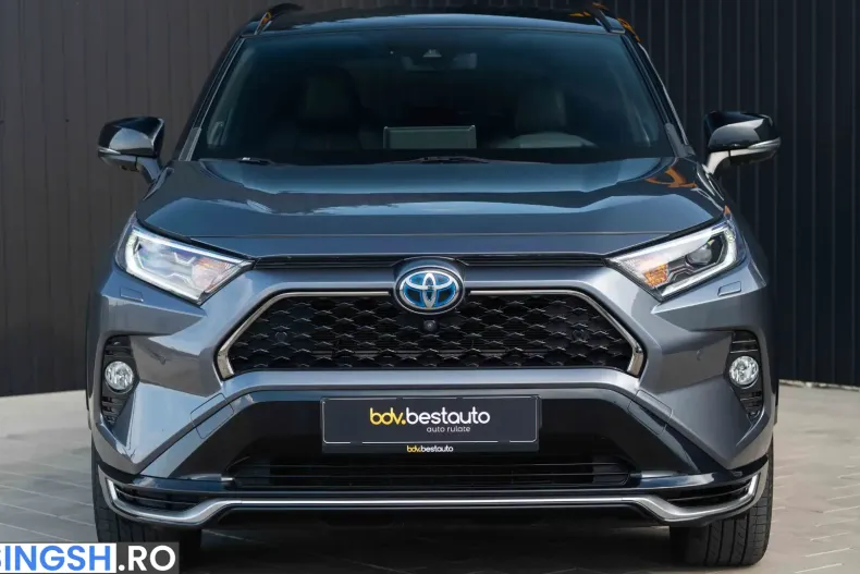 Toyota RAV4 din 2021 cu 129.883 km - oferta TOY246160 - foto 3