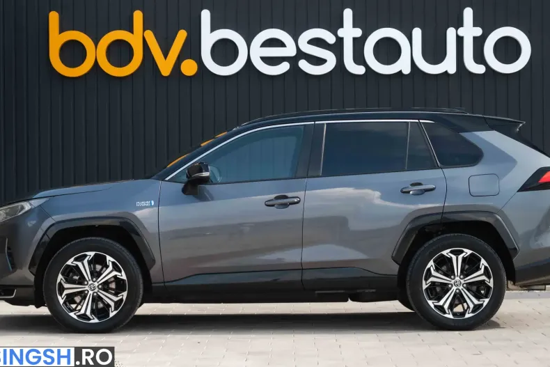 Toyota RAV4 din 2021 cu 129.883 km - oferta TOY246160 - foto 8