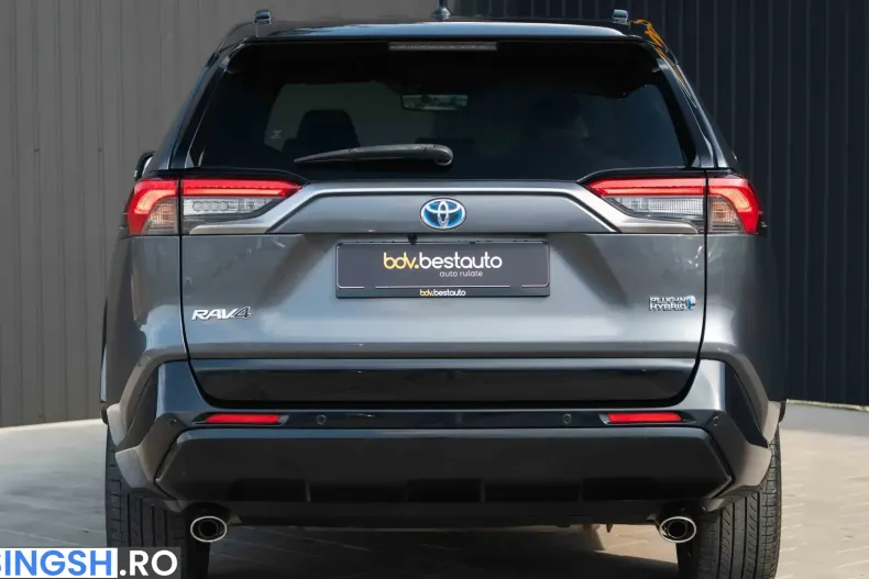 Toyota RAV4 din 2021 cu 129.883 km - oferta TOY246160 - foto 10