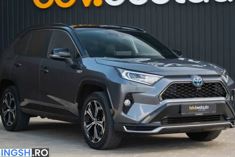 Toyota RAV4 din 2021 cu 129.883 km - oferta TOY246160 - foto 19