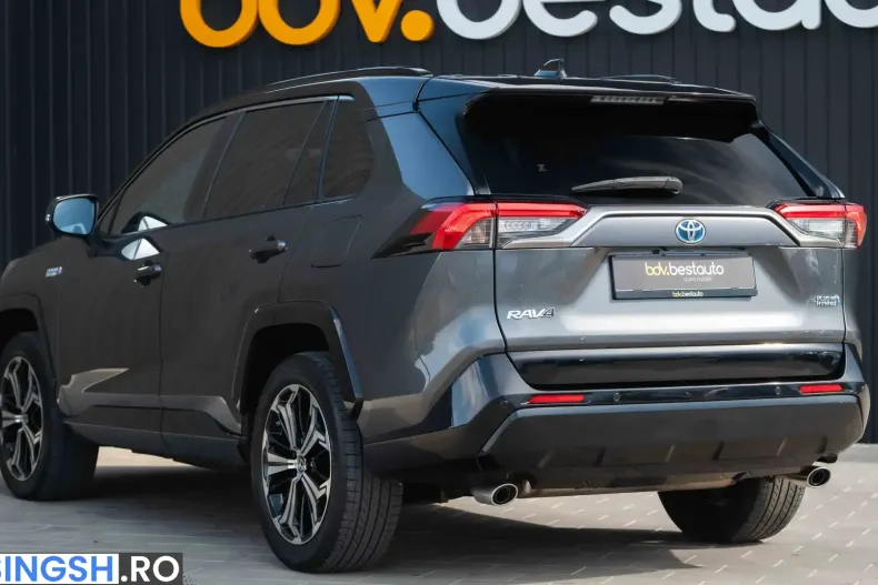 Toyota RAV4 din 2021 cu 129.883 km - oferta TOY246160 - foto 39