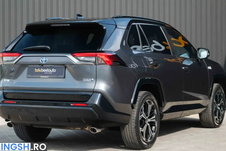 Toyota RAV4 din 2021 cu 129.883 km - oferta TOY246160 - foto 40