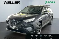 Toyota RAV4 din 2025 cu 18.400 km - oferta TOY246161 - foto 1