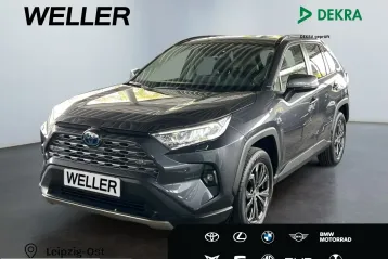 Toyota RAV4 din 2025 - oferta TOY246161