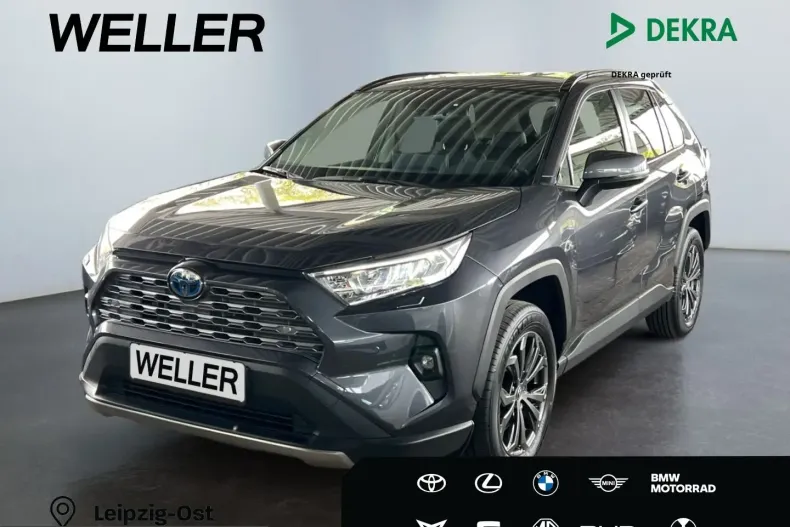 Toyota RAV4 din 2025 cu 18.400 km - oferta TOY246161 - foto 1