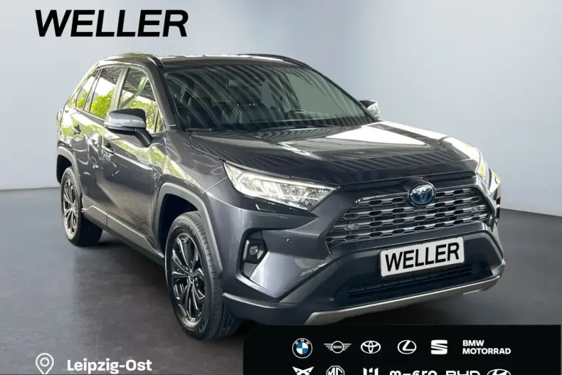 Toyota RAV4 din 2025 cu 18.400 km - oferta TOY246161 - foto 3