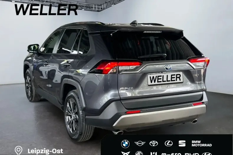 Toyota RAV4 din 2025 cu 18.400 km - oferta TOY246161 - foto 7