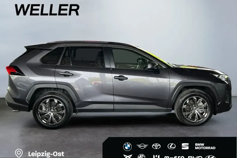 Toyota RAV4 din 2025 cu 18.400 km - oferta TOY246161 - foto 10