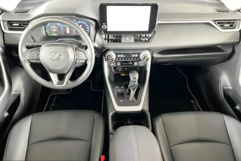 Toyota RAV4 din 2025 cu 18.400 km - oferta TOY246161 - foto 11