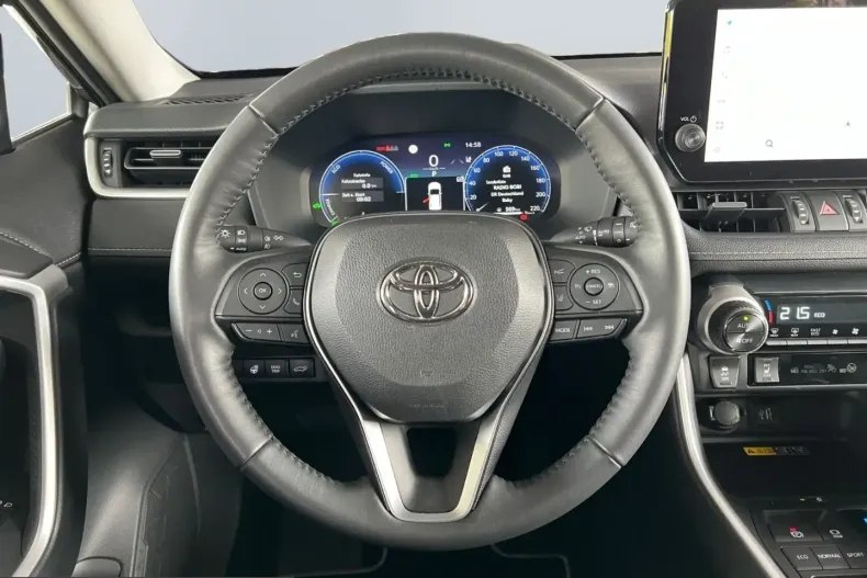 Toyota RAV4 din 2025 cu 18.400 km - oferta TOY246161 - foto 12