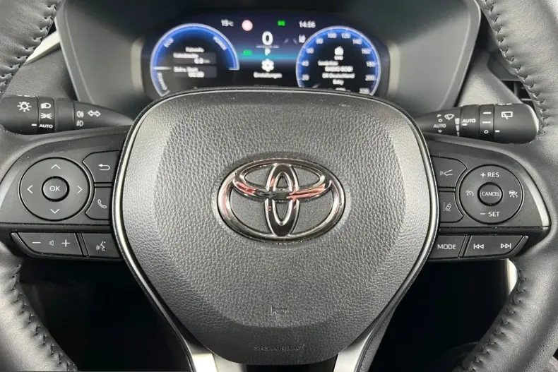 Toyota RAV4 din 2025 cu 18.400 km - oferta TOY246161 - foto 13