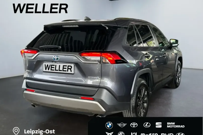 Toyota RAV4 din 2025 cu 18.400 km - oferta TOY246161 - foto 17