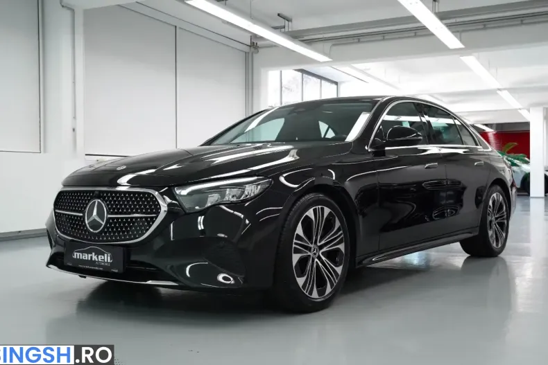 Mercedes-Benz E 220 (Clasa E) din 2025 cu 21.690 km - oferta MER246162 - foto 1